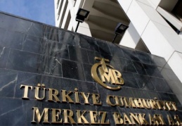 Merkez Bankası'nın toplam rezervleri azaldı