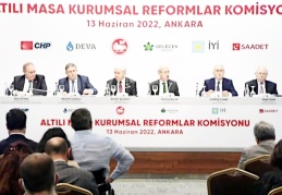 Merkez Bankası'nın yapısı yeniden düzenlenecek
