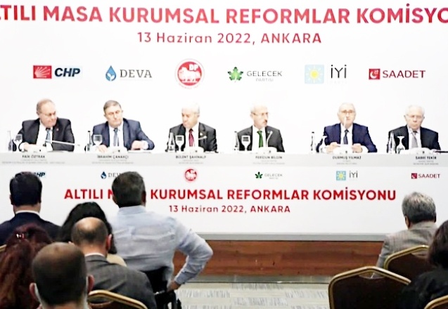 Merkez Bankası'nın yapısı yeniden düzenlenecek