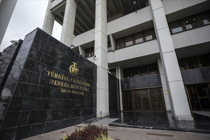 Merkez Bankası’nın yıl sonu enflasyon tahmini 8,2