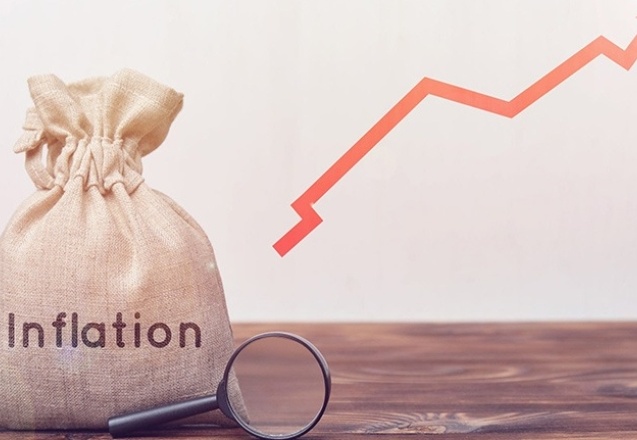 Merkez Bankası'nın yıl sonu enflasyon tahmini yüzde 60,4'e yükseldi