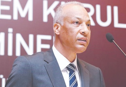 Merkez Hakem Kurulu Başkanı Serdar Tatlı istifa etti