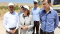 Merkez köylerinde yapılan hizmetleri yerinde gördü