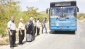 Merkeze bağlı köylere her gün otobüs var