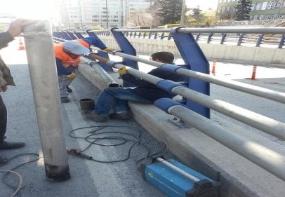 Merkezi bölgelerde “Bahar Temizliği” sürüyor