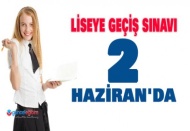 Merkezi sınav 2 Hairan’da