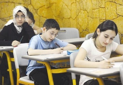 Merkezi sınav takvimi belli oldu