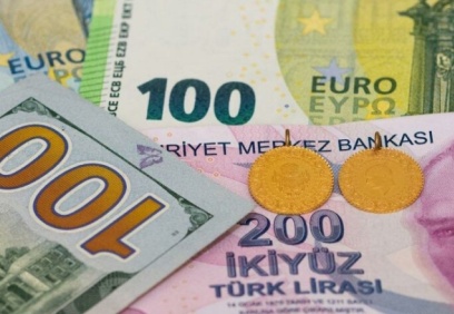 Merkezi yönetim borç stoku haziranda 2 trilyon 27 milyar TL oldu