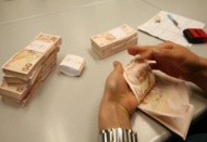 Merkezi yönetim brüt borç stoku 1 trilyon 215,8 milyar lira