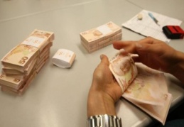 Merkezi yönetim brüt borç stoku 1 trilyon 215,8 milyar lira