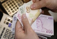 Merkezi yönetim bütçesi 45 milyar TL açık verdi