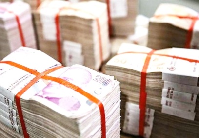 Merkezi Yönetim bütçesi haziranda 31,1 milyar TL açık verdi