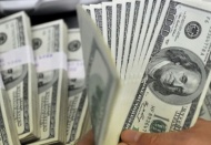 Merkezi yönetim bütçesi Mayıs'ta 13,4 milyar TL açık verdi