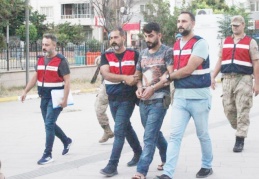 Mermer işletmecilerinin kavgası meydan savaşına döndü