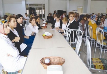 Mers ve Ebola vakalarına karşı eğitim semineri verildi