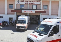 Mers virüsü şüphesiyle Gaziantep’e getirildi