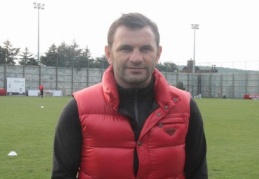 Mersin İdmanyurdu maçının hazırlıklarına başlandı