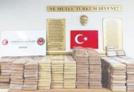 Mersin Limanı'nda 463 kilogram kokain ele geçirildi