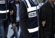 Mersin merkezli 8 ilde FETÖ operasyonu: 19 gözaltı 