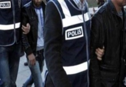 Mersin merkezli 8 ilde FETÖ operasyonu: 19 gözaltı 