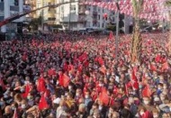Mersin Valiliğinden CHP mitingi açıklaması: Yaklaşık 21 bin 500 kişi katıldı