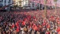 Mersin Valiliğinden CHP mitingi açıklaması: Yaklaşık 21 bin 500 kişi katıldı