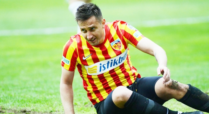 Mert ile Gavranovic kupa maçında da yok