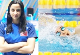 Merve Tuncel, rekor kırdı Avrupa Şampiyonu oldu