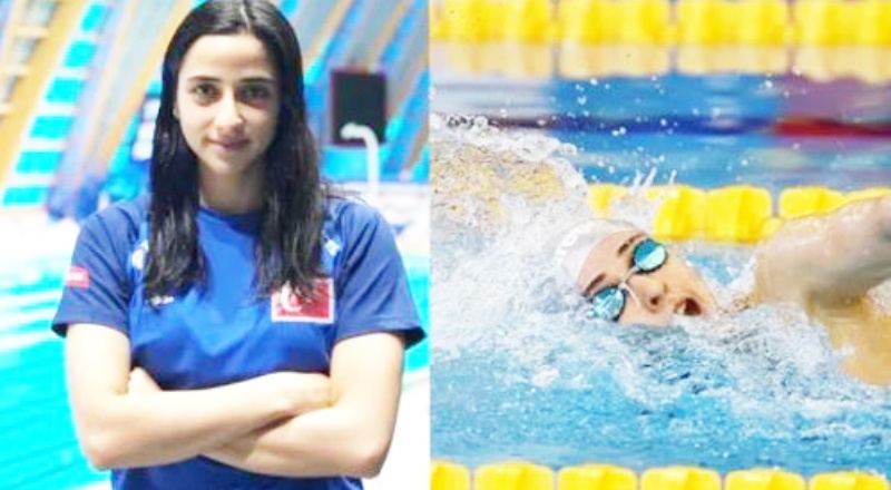 Merve Tuncel, rekor kırdı Avrupa Şampiyonu oldu