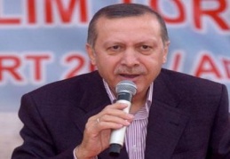 Meşe, Başbakan Erdoğan'ı ziyaret etti