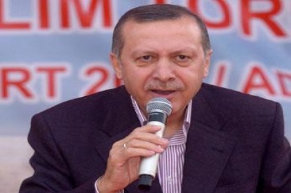 Meşe, Başbakan Erdoğan'ı ziyaret etti