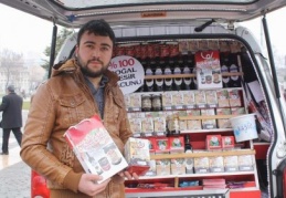 Mesir macunu seyyara düştü