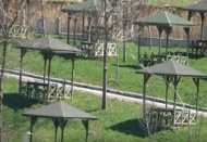 Mesire alanları ilk kez boş kaldı