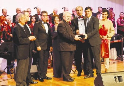 Meşk Korosu sanat müziği severleri mest etti