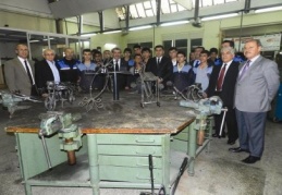 Mesleğim Var Geleceğim Güvende