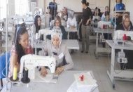 Mesleğim Var Geleceğim Güvende’ projesi devam ediyor