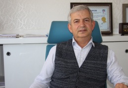 Meslek camiamızın daha etkin olması için çaba sarf edeceğiz