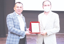 "Meslek hayatında sorumluluk almak gerekir"