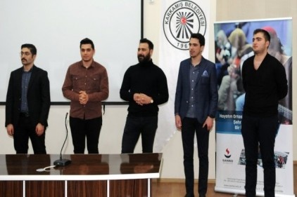 Meslek, kalp gibi asla durmadan çalışan hayati bir organa benzer&#8221;