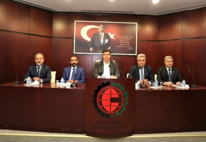 Meslek Komiteleri Odamızın tam anlamıyla omurgasıdır