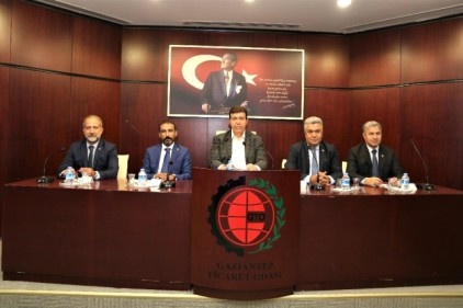 Meslek Komiteleri Odamızın tam anlamıyla omurgasıdır