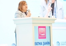 Meslek Lisesindeki öğrencilerin neler yapabildiğini gördük