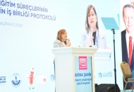 Meslek Lisesindeki öğrencilerin neler yapabildiğini gördük