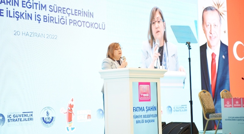 Meslek Lisesindeki öğrencilerin neler yapabildiğini gördük