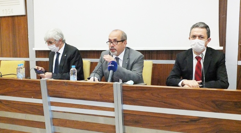Meslek odalarından torba yasa tepkisi: Geri çekin