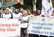 Meslek onurumuzun ve emeğimizin en değersiz hale getirildiği dönemdeyiz