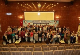 Meslek sahibi oldular