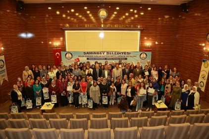 Meslek sahibi oldular