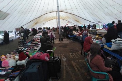 Meslek sahibi olmayan kadınlara iş imkanı