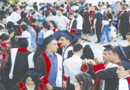 Meslek Yüksekokulu yeni dönem mezunlarını verdi
